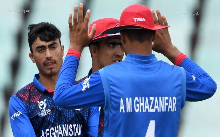 Afghanistan Cricket Finds Second Home in Abu Dhabi