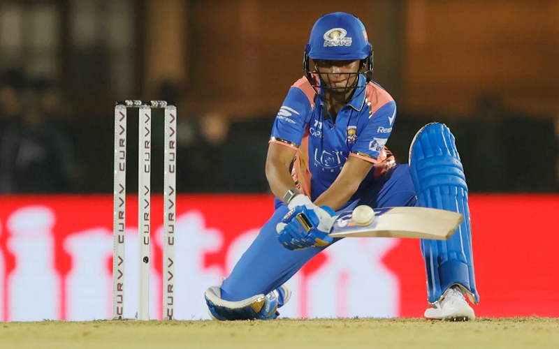 Harmanpreet Kaur's New Approach in WPL 2025