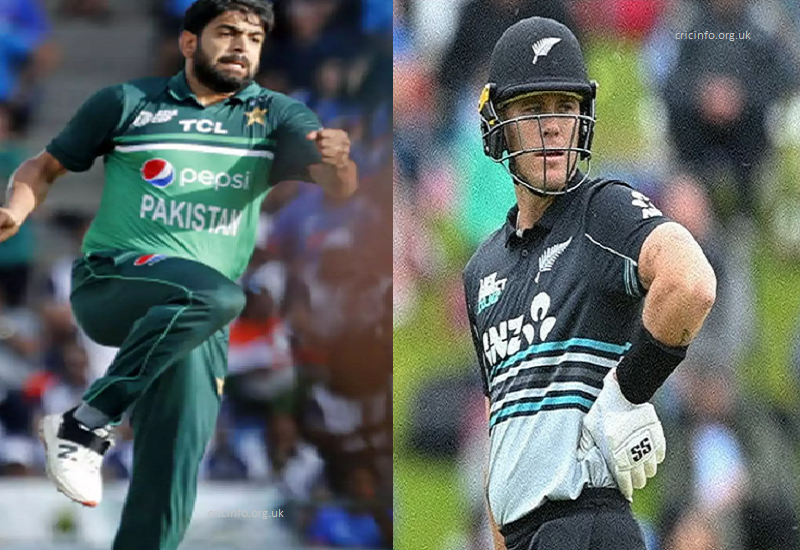 New Zealand vs Pakistan 5th T20I