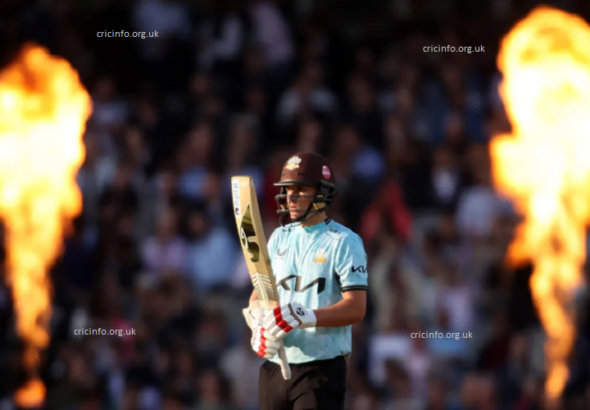 Sam Curran Named Surrey T20 Captain