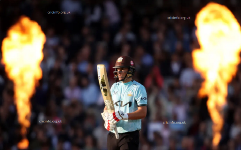 Sam Curran Named Surrey T20 Captain