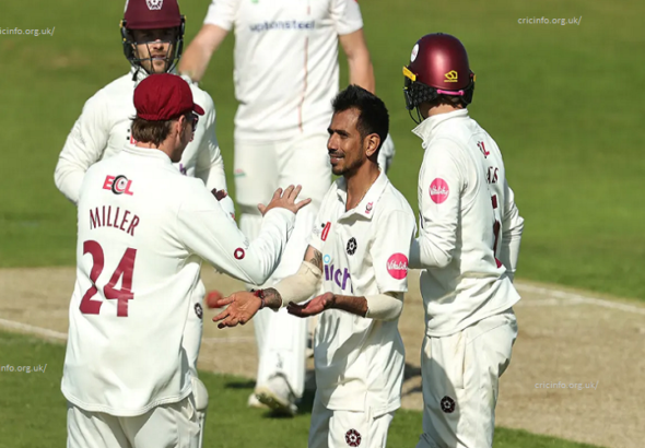 Yuzvendra Chahal Returns to Northamptonshire for the 2025 Season