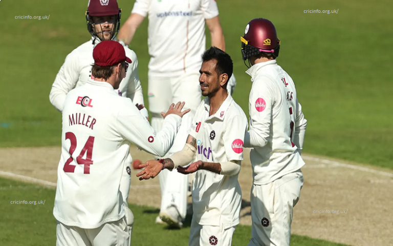 Yuzvendra Chahal Returns to Northamptonshire for the 2025 Season